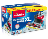 VILEDA Mop obrotowy Vileda Ultramax Turbo XL - 477610 - zdjęcie 1